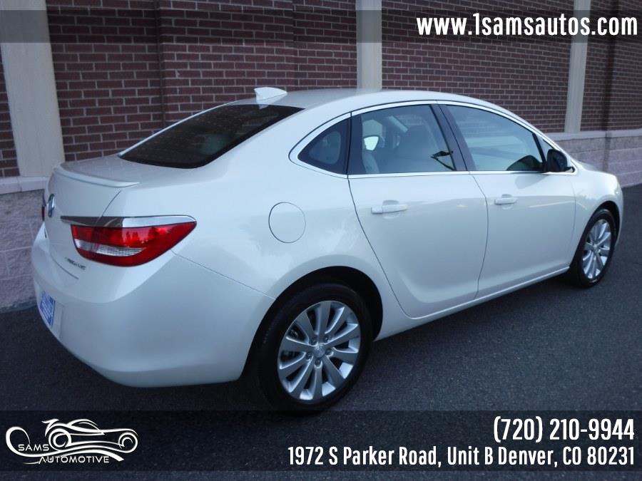 2016 Buick Verano 4dr Sdn w/1SD, available for sale in Denver, Colorado | Sam's Automotive. Denver, Colorado 2016 Buick Verano 4dr Sdn w/1SD, available for sale in Denver, Colorado | Sam's Automotive. Denver, Colorado