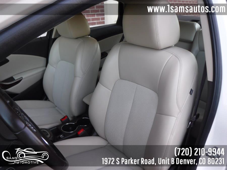 2016 Buick Verano 4dr Sdn w/1SD, available for sale in Denver, Colorado | Sam's Automotive. Denver, Colorado 2016 Buick Verano 4dr Sdn w/1SD, available for sale in Denver, Colorado | Sam's Automotive. Denver, Colorado
