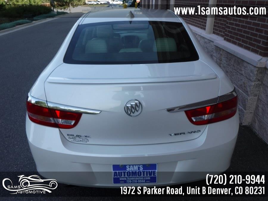 2016 Buick Verano 4dr Sdn w/1SD, available for sale in Denver, Colorado | Sam's Automotive. Denver, Colorado 2016 Buick Verano 4dr Sdn w/1SD, available for sale in Denver, Colorado | Sam's Automotive. Denver, Colorado