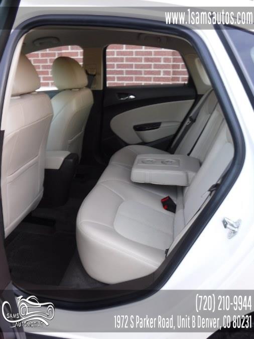 2016 Buick Verano 4dr Sdn w/1SD, available for sale in Denver, Colorado | Sam's Automotive. Denver, Colorado 2016 Buick Verano 4dr Sdn w/1SD, available for sale in Denver, Colorado | Sam's Automotive. Denver, Colorado