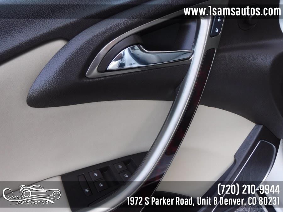 2016 Buick Verano 4dr Sdn w/1SD, available for sale in Denver, Colorado | Sam's Automotive. Denver, Colorado 2016 Buick Verano 4dr Sdn w/1SD, available for sale in Denver, Colorado | Sam's Automotive. Denver, Colorado