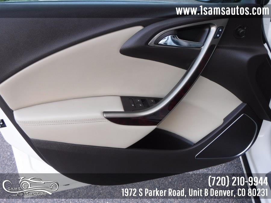 2016 Buick Verano 4dr Sdn w/1SD, available for sale in Denver, Colorado | Sam's Automotive. Denver, Colorado 2016 Buick Verano 4dr Sdn w/1SD, available for sale in Denver, Colorado | Sam's Automotive. Denver, Colorado