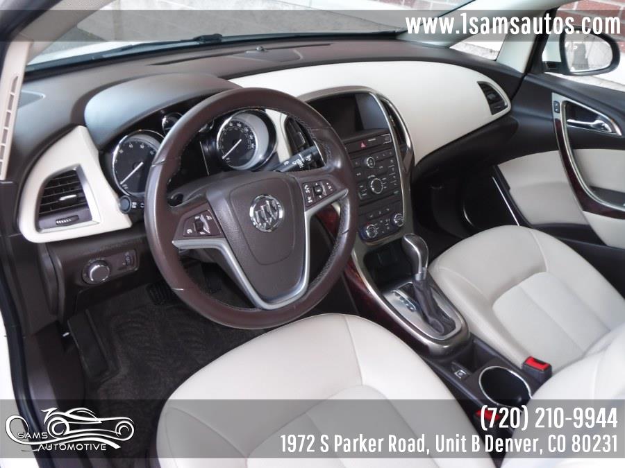 2016 Buick Verano 4dr Sdn w/1SD, available for sale in Denver, Colorado | Sam's Automotive. Denver, Colorado 2016 Buick Verano 4dr Sdn w/1SD, available for sale in Denver, Colorado | Sam's Automotive. Denver, Colorado