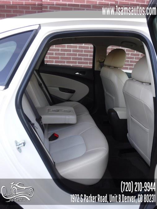 2016 Buick Verano 4dr Sdn w/1SD, available for sale in Denver, Colorado | Sam's Automotive. Denver, Colorado 2016 Buick Verano 4dr Sdn w/1SD, available for sale in Denver, Colorado | Sam's Automotive. Denver, Colorado