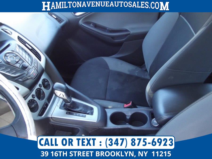 2014 Ford Focus 4dr Sdn SE, available for sale in Brooklyn, New York | NY Auto Auction. Brooklyn, New York 2014 Ford Focus 4dr Sdn SE, available for sale in Brooklyn, New York | NY Auto Auction. Brooklyn, New York