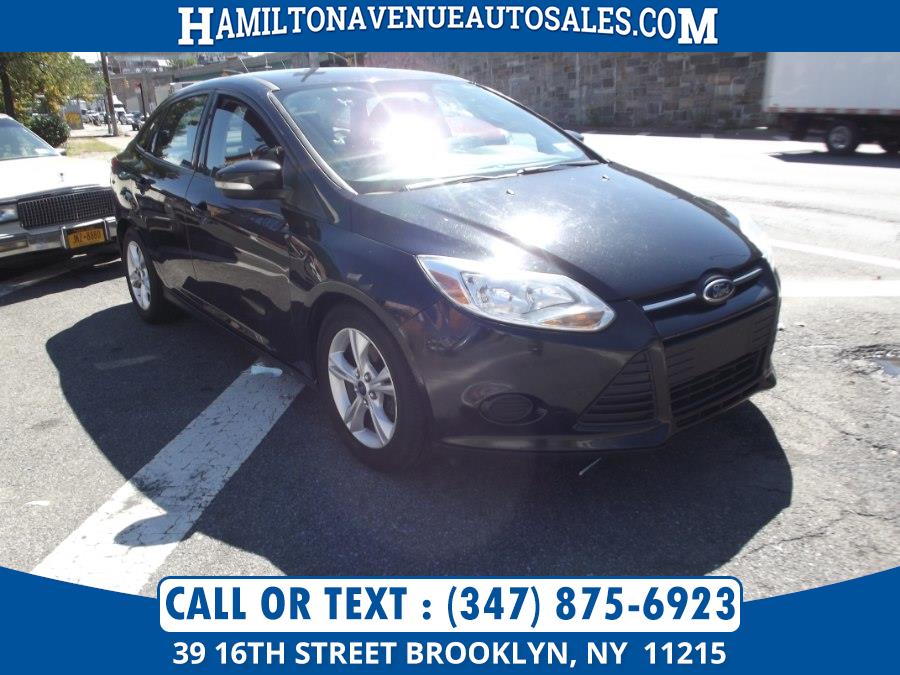 2014 Ford Focus 4dr Sdn SE, available for sale in Brooklyn, New York | NY Auto Auction. Brooklyn, New York 2014 Ford Focus 4dr Sdn SE, available for sale in Brooklyn, New York | NY Auto Auction. Brooklyn, New York
