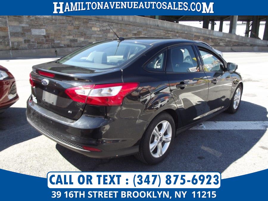 2014 Ford Focus 4dr Sdn SE, available for sale in Brooklyn, New York | NY Auto Auction. Brooklyn, New York 2014 Ford Focus 4dr Sdn SE, available for sale in Brooklyn, New York | NY Auto Auction. Brooklyn, New York