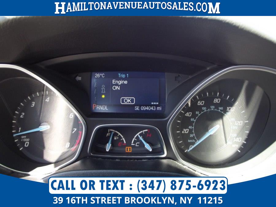 Used Ford Focus 4dr Sdn SE 2014 | NY Auto Auction. Brooklyn, New York