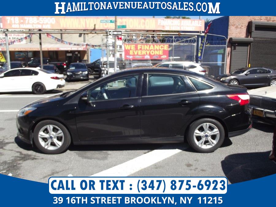 2014 Ford Focus 4dr Sdn SE, available for sale in Brooklyn, New York | NY Auto Auction. Brooklyn, New York 2014 Ford Focus 4dr Sdn SE, available for sale in Brooklyn, New York | NY Auto Auction. Brooklyn, New York