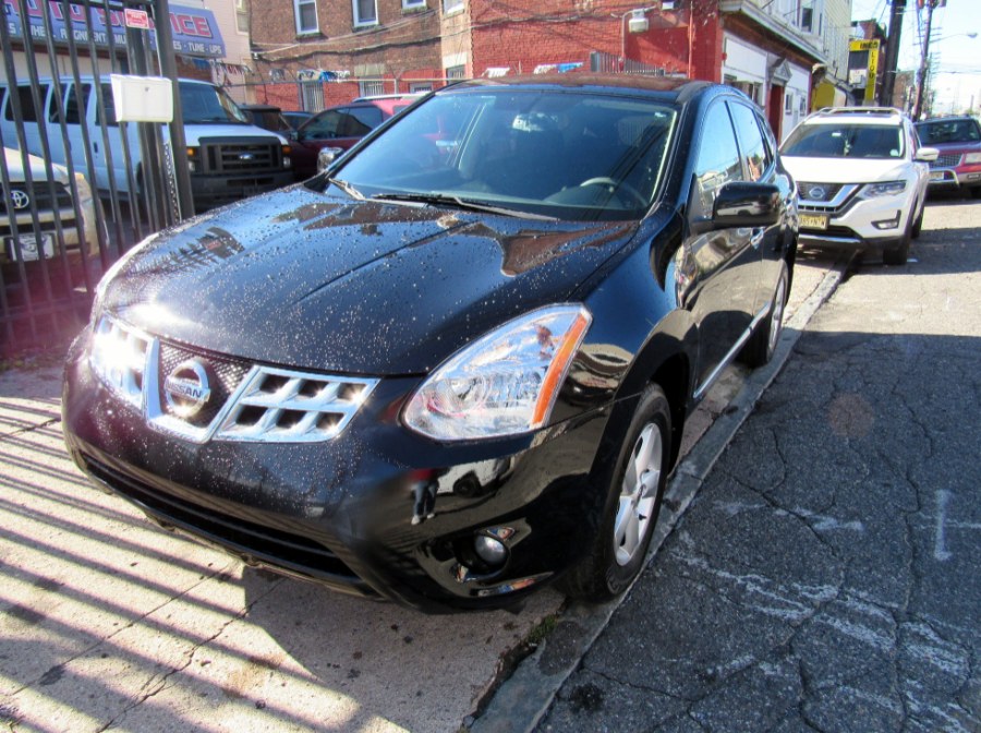 2013 Nissan Rogue FWD 4dr S, available for sale in Paterson, New Jersey | MFG Prestige Auto Group. Paterson, New Jersey 2013 Nissan Rogue FWD 4dr S, available for sale in Paterson, New Jersey | MFG Prestige Auto Group. Paterson, New Jersey