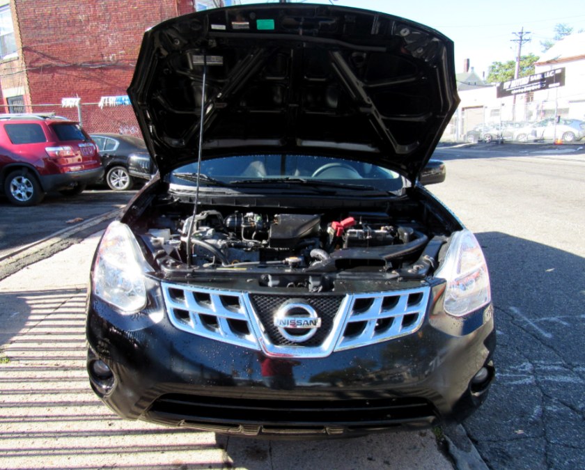 2013 Nissan Rogue FWD 4dr S, available for sale in Paterson, New Jersey | MFG Prestige Auto Group. Paterson, New Jersey 2013 Nissan Rogue FWD 4dr S, available for sale in Paterson, New Jersey | MFG Prestige Auto Group. Paterson, New Jersey