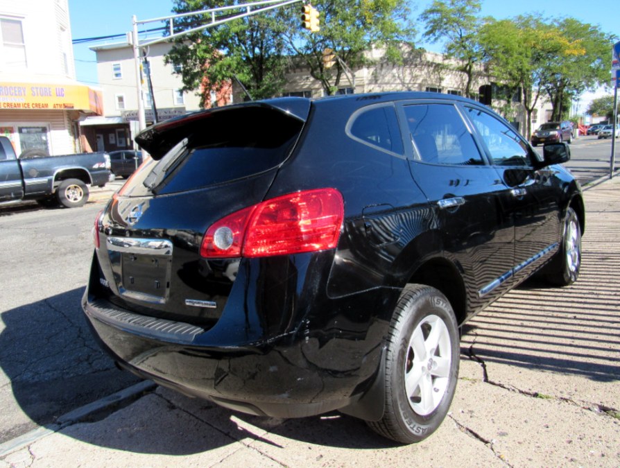 2013 Nissan Rogue FWD 4dr S, available for sale in Paterson, New Jersey | MFG Prestige Auto Group. Paterson, New Jersey 2013 Nissan Rogue FWD 4dr S, available for sale in Paterson, New Jersey | MFG Prestige Auto Group. Paterson, New Jersey
