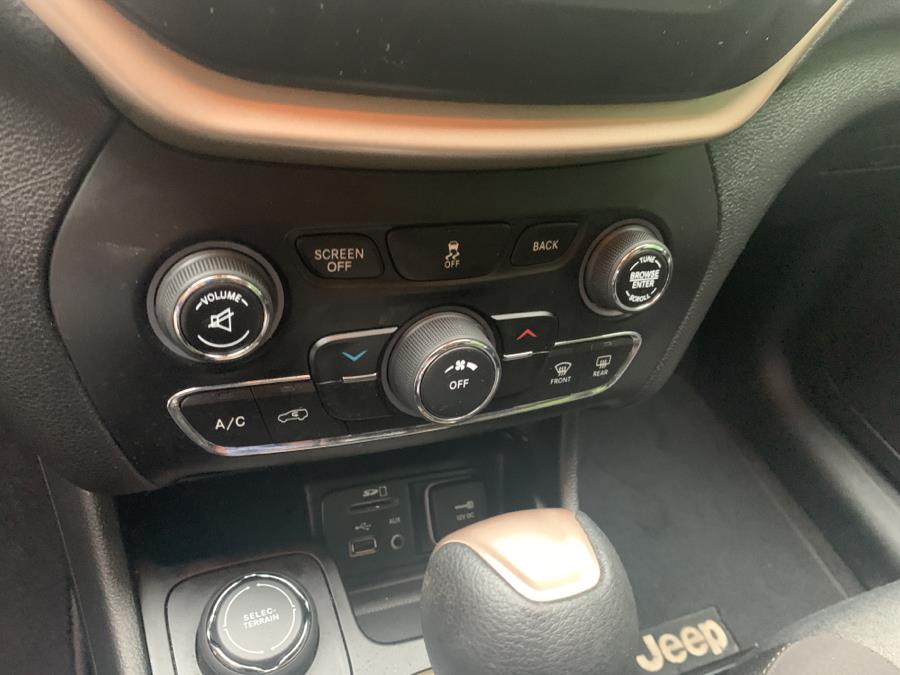 Used Jeep Cherokee Latitude 4x4 2018 | TJ Motors. New London, Connecticut Used Jeep Cherokee Latitude 4x4 2018 | TJ Motors. New London, Connecticut