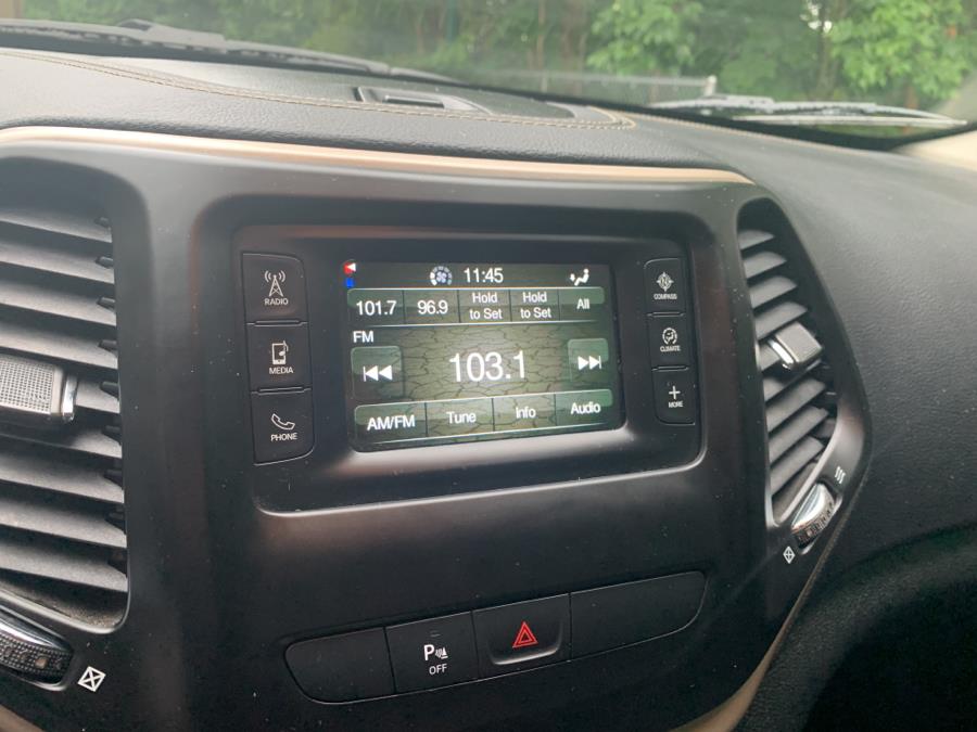 Used Jeep Cherokee Latitude 4x4 2018 | TJ Motors. New London, Connecticut Used Jeep Cherokee Latitude 4x4 2018 | TJ Motors. New London, Connecticut