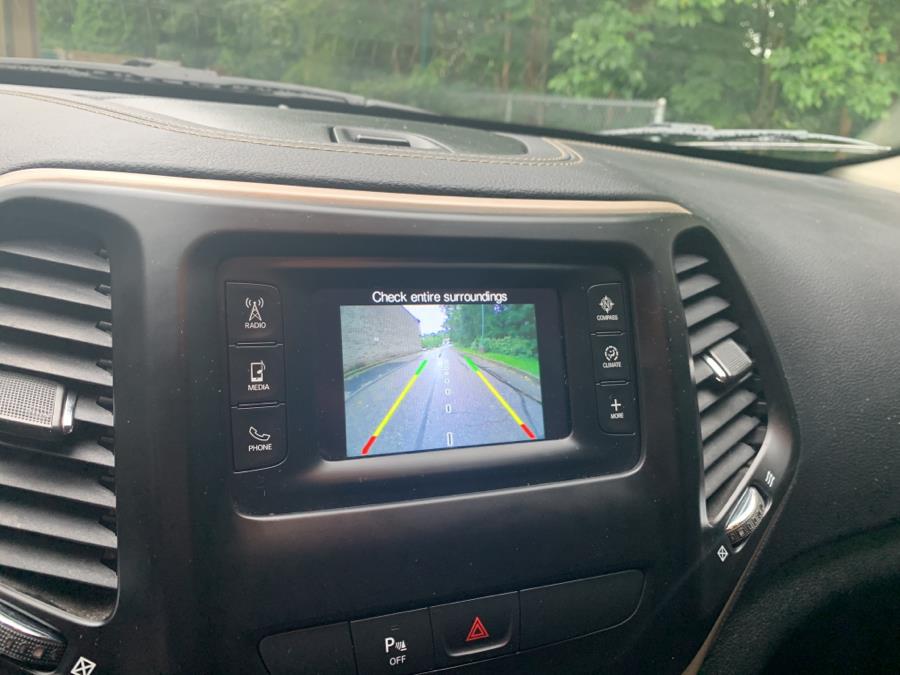 Used Jeep Cherokee Latitude 4x4 2018 | TJ Motors. New London, Connecticut Used Jeep Cherokee Latitude 4x4 2018 | TJ Motors. New London, Connecticut