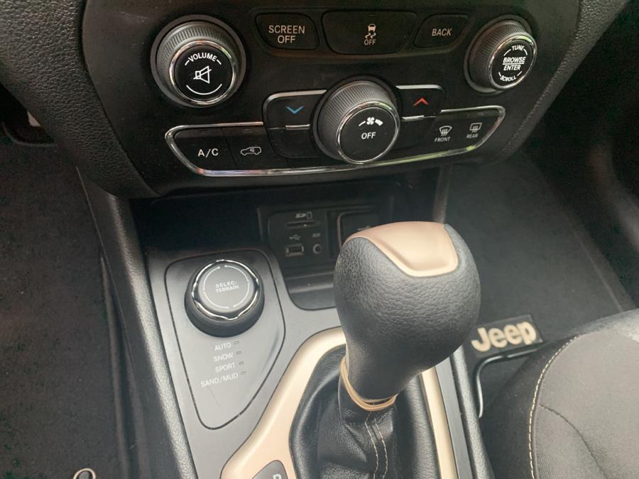 Used Jeep Cherokee Latitude 4x4 2018 | TJ Motors. New London, Connecticut Used Jeep Cherokee Latitude 4x4 2018 | TJ Motors. New London, Connecticut