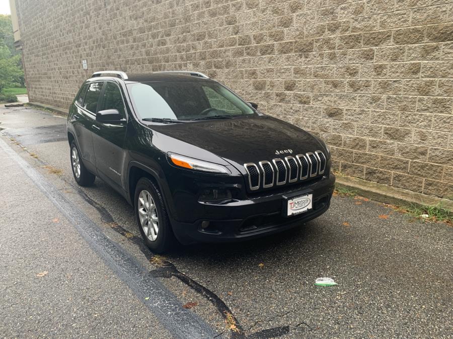 Used Jeep Cherokee Latitude 4x4 2018 | TJ Motors. New London, Connecticut Used Jeep Cherokee Latitude 4x4 2018 | TJ Motors. New London, Connecticut