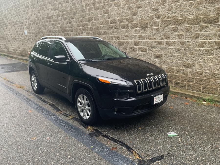 Used Jeep Cherokee Latitude 4x4 2018 | TJ Motors. New London, Connecticut Used Jeep Cherokee Latitude 4x4 2018 | TJ Motors. New London, Connecticut