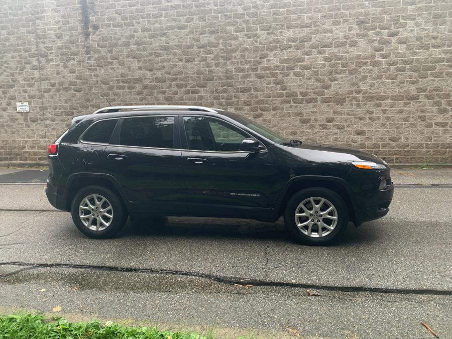 Used Jeep Cherokee Latitude 4x4 2018 | TJ Motors. New London, Connecticut Used Jeep Cherokee Latitude 4x4 2018 | TJ Motors. New London, Connecticut