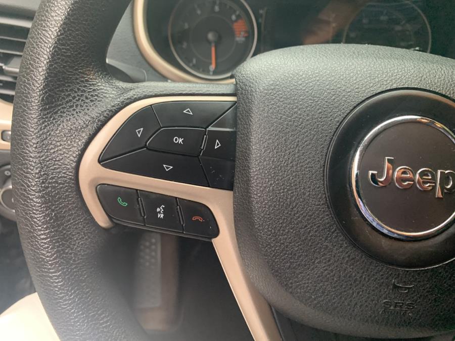 Used Jeep Cherokee Latitude 4x4 2018 | TJ Motors. New London, Connecticut Used Jeep Cherokee Latitude 4x4 2018 | TJ Motors. New London, Connecticut