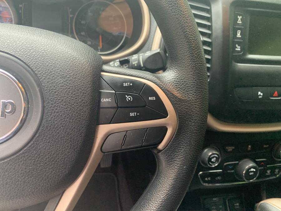 Used Jeep Cherokee Latitude 4x4 2018 | TJ Motors. New London, Connecticut Used Jeep Cherokee Latitude 4x4 2018 | TJ Motors. New London, Connecticut