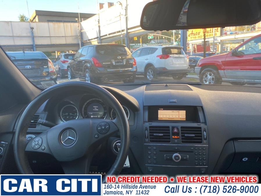 Used Mercedes-Benz C-Class 4dr Sdn 3.0L Sport 4MATIC 2009 | Car Citi. Jamaica, New York Used Mercedes-Benz C-Class 4dr Sdn 3.0L Sport 4MATIC 2009 | Car Citi. Jamaica, New York