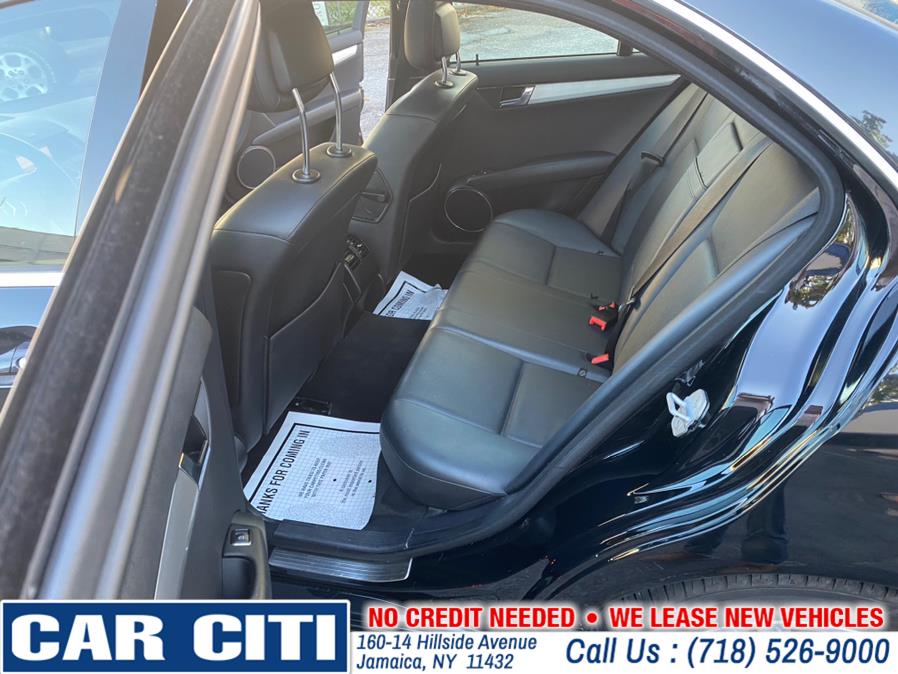 Used Mercedes-Benz C-Class 4dr Sdn 3.0L Sport 4MATIC 2009 | Car Citi. Jamaica, New York Used Mercedes-Benz C-Class 4dr Sdn 3.0L Sport 4MATIC 2009 | Car Citi. Jamaica, New York