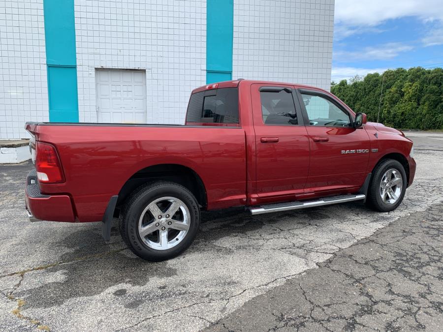 Used Ram 1500 4WD Quad Cab 140.5" Big Horn 2011 | Dealertown Auto Wholesalers. Milford, Connecticut Used Ram 1500 4WD Quad Cab 140.5" Big Horn 2011 | Dealertown Auto Wholesalers. Milford, Connecticut
