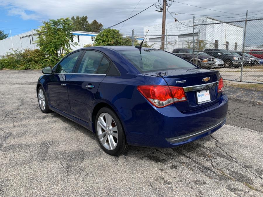Used Chevrolet Cruze 4dr Sdn LTZ 2013 | Dealertown Auto Wholesalers. Milford, Connecticut Used Chevrolet Cruze 4dr Sdn LTZ 2013 | Dealertown Auto Wholesalers. Milford, Connecticut