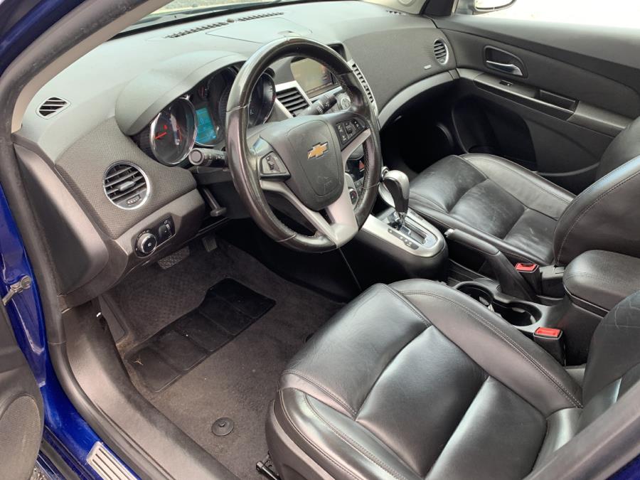 Used Chevrolet Cruze 4dr Sdn LTZ 2013 | Dealertown Auto Wholesalers. Milford, Connecticut Used Chevrolet Cruze 4dr Sdn LTZ 2013 | Dealertown Auto Wholesalers. Milford, Connecticut