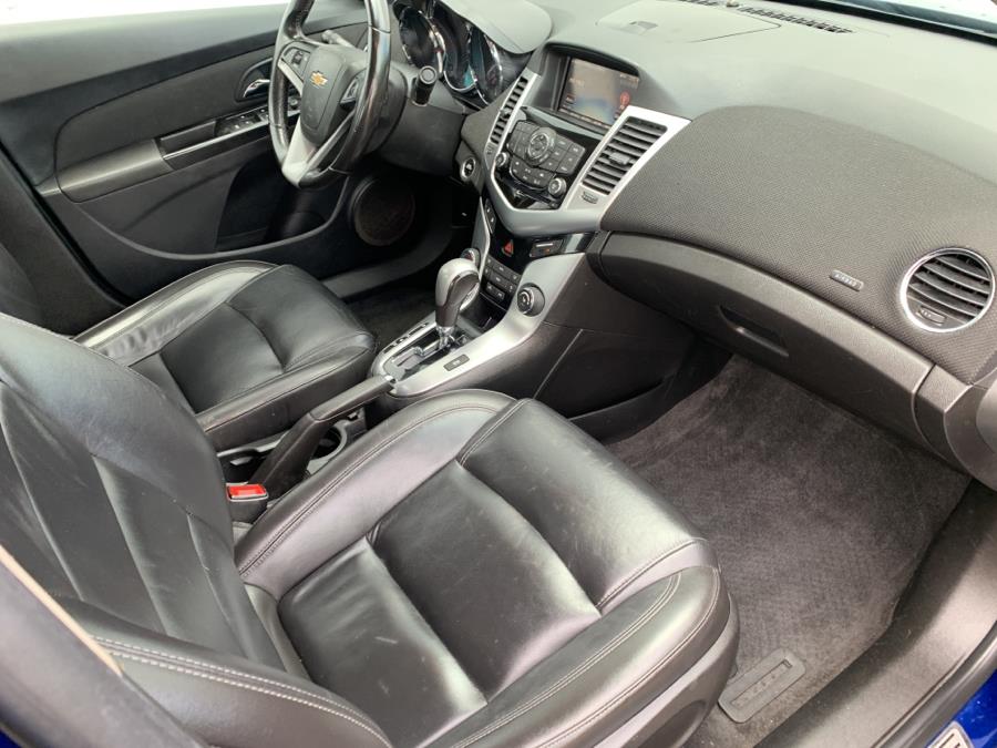 Used Chevrolet Cruze 4dr Sdn LTZ 2013 | Dealertown Auto Wholesalers. Milford, Connecticut Used Chevrolet Cruze 4dr Sdn LTZ 2013 | Dealertown Auto Wholesalers. Milford, Connecticut