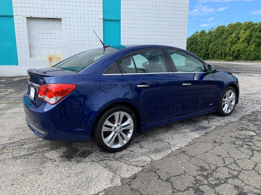 Used Chevrolet Cruze 4dr Sdn LTZ 2013 | Dealertown Auto Wholesalers. Milford, Connecticut Used Chevrolet Cruze 4dr Sdn LTZ 2013 | Dealertown Auto Wholesalers. Milford, Connecticut