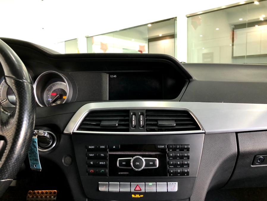 Used Mercedes-Benz C-Class 2dr Cpe C 350 4MATIC 2015 | Luxury Motor Club. Franklin Square, New York Used Mercedes-Benz C-Class 2dr Cpe C 350 4MATIC 2015 | Luxury Motor Club. Franklin Square, New York