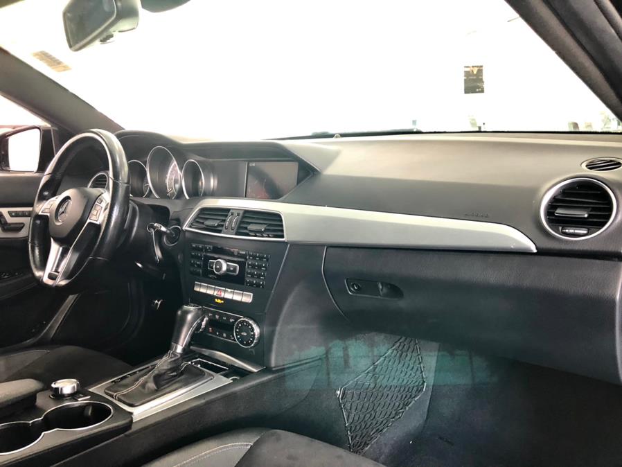 Used Mercedes-Benz C-Class 2dr Cpe C 350 4MATIC 2015 | Luxury Motor Club. Franklin Square, New York Used Mercedes-Benz C-Class 2dr Cpe C 350 4MATIC 2015 | Luxury Motor Club. Franklin Square, New York
