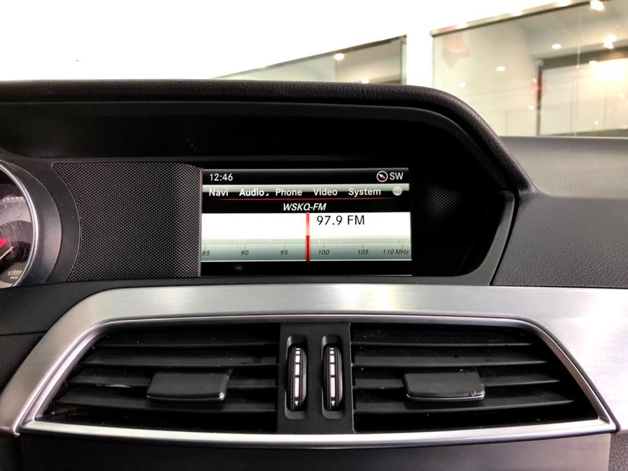 Used Mercedes-Benz C-Class 2dr Cpe C 350 4MATIC 2015 | Luxury Motor Club. Franklin Square, New York Used Mercedes-Benz C-Class 2dr Cpe C 350 4MATIC 2015 | Luxury Motor Club. Franklin Square, New York