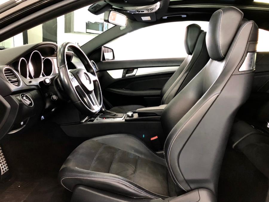 Used Mercedes-Benz C-Class 2dr Cpe C 350 4MATIC 2015 | Luxury Motor Club. Franklin Square, New York Used Mercedes-Benz C-Class 2dr Cpe C 350 4MATIC 2015 | Luxury Motor Club. Franklin Square, New York