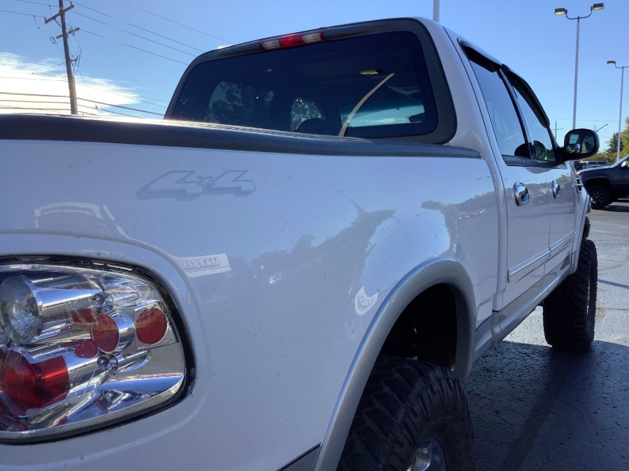 Used Ford F-150 SuperCrew Crew Cab 139" XLT 4WD 2001 | Marsh Auto Sales LLC. Ortonville, Michigan Used Ford F-150 SuperCrew Crew Cab 139" XLT 4WD 2001 | Marsh Auto Sales LLC. Ortonville, Michigan