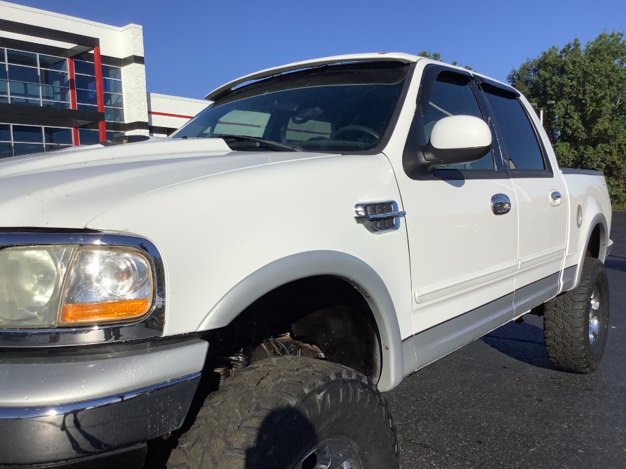 Used Ford F-150 SuperCrew Crew Cab 139" XLT 4WD 2001 | Marsh Auto Sales LLC. Ortonville, Michigan Used Ford F-150 SuperCrew Crew Cab 139" XLT 4WD 2001 | Marsh Auto Sales LLC. Ortonville, Michigan