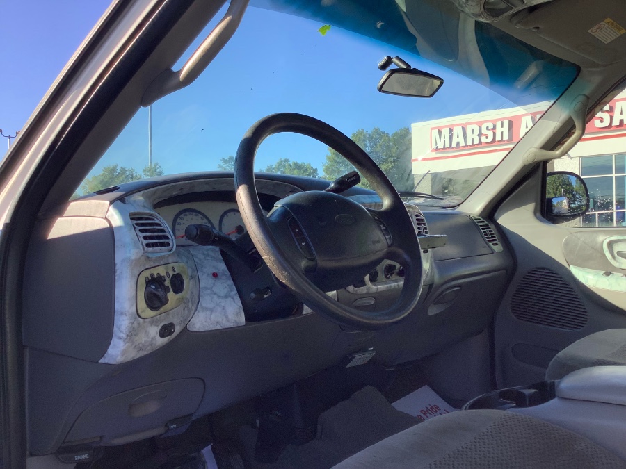 Used Ford F-150 SuperCrew Crew Cab 139" XLT 4WD 2001 | Marsh Auto Sales LLC. Ortonville, Michigan Used Ford F-150 SuperCrew Crew Cab 139" XLT 4WD 2001 | Marsh Auto Sales LLC. Ortonville, Michigan