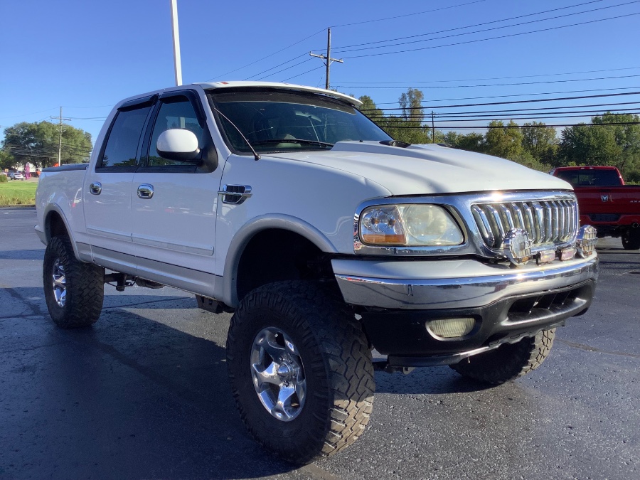 Used Ford F-150 SuperCrew Crew Cab 139" XLT 4WD 2001 | Marsh Auto Sales LLC. Ortonville, Michigan Used Ford F-150 SuperCrew Crew Cab 139" XLT 4WD 2001 | Marsh Auto Sales LLC. Ortonville, Michigan