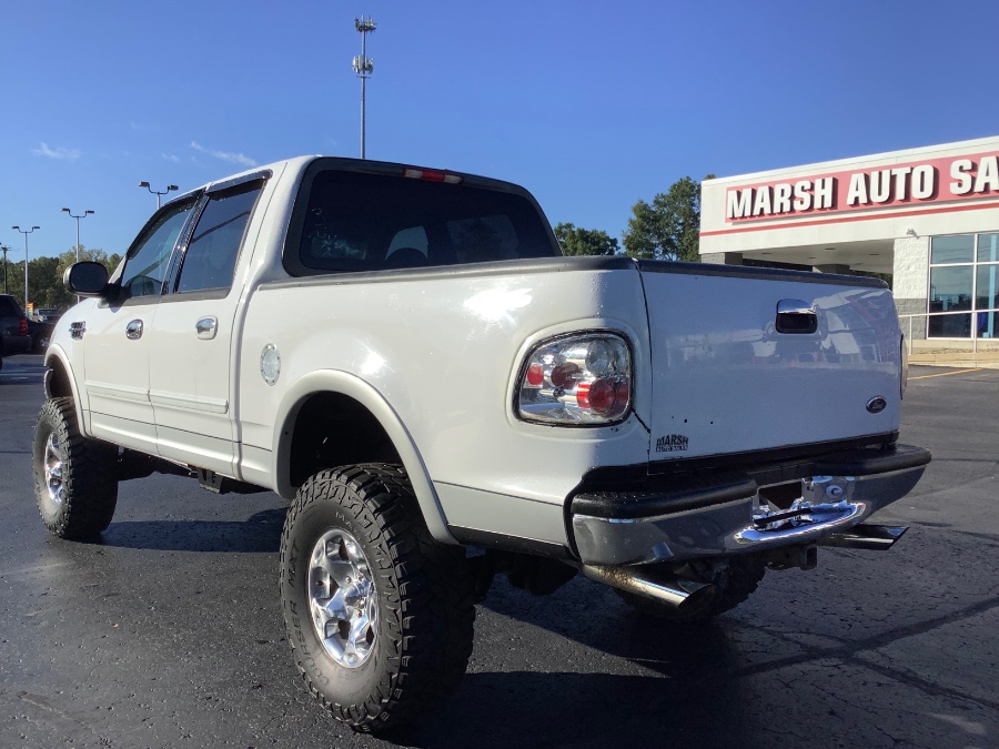 Used Ford F-150 SuperCrew Crew Cab 139" XLT 4WD 2001 | Marsh Auto Sales LLC. Ortonville, Michigan Used Ford F-150 SuperCrew Crew Cab 139" XLT 4WD 2001 | Marsh Auto Sales LLC. Ortonville, Michigan
