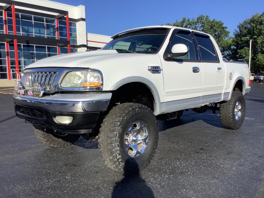 Used Ford F-150 SuperCrew Crew Cab 139" XLT 4WD 2001 | Marsh Auto Sales LLC. Ortonville, Michigan Used Ford F-150 SuperCrew Crew Cab 139" XLT 4WD 2001 | Marsh Auto Sales LLC. Ortonville, Michigan