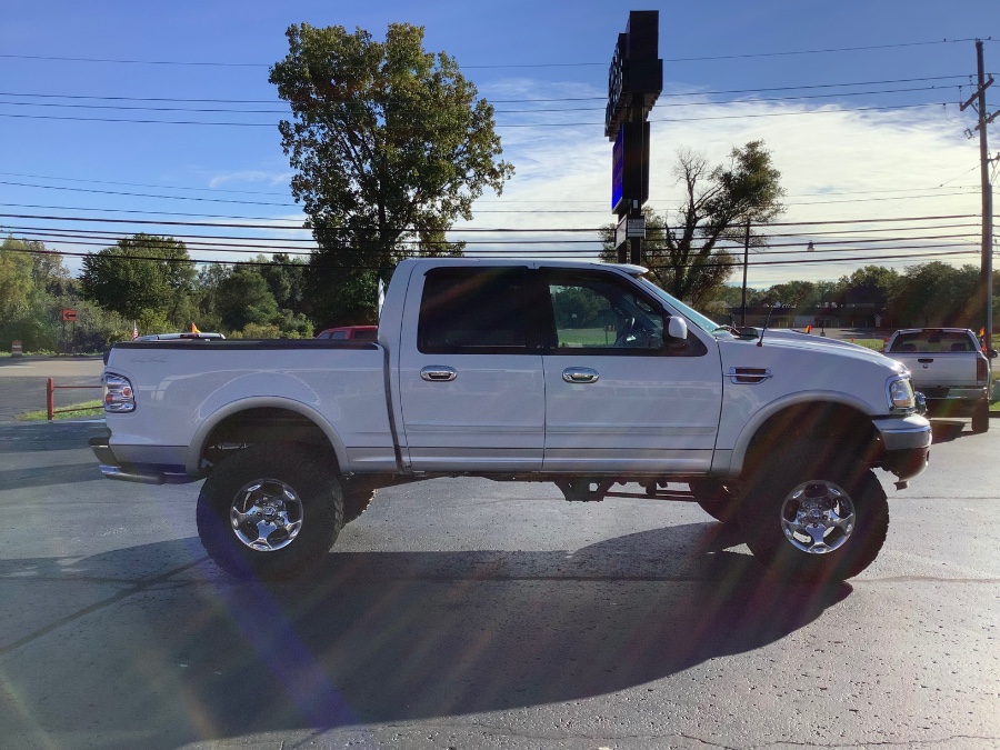 Used Ford F-150 SuperCrew Crew Cab 139" XLT 4WD 2001 | Marsh Auto Sales LLC. Ortonville, Michigan Used Ford F-150 SuperCrew Crew Cab 139" XLT 4WD 2001 | Marsh Auto Sales LLC. Ortonville, Michigan
