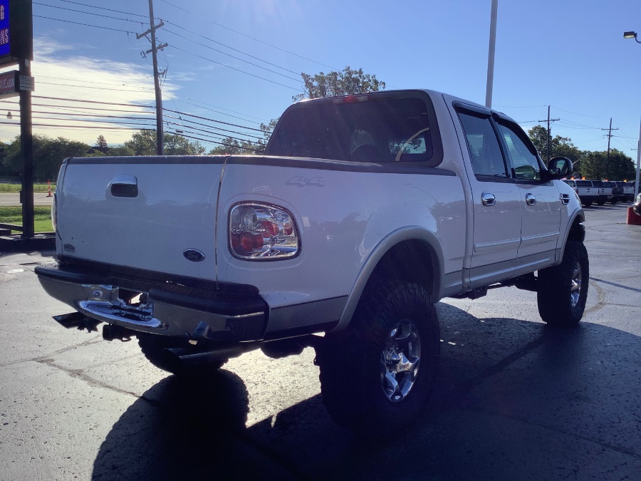 Used Ford F-150 SuperCrew Crew Cab 139" XLT 4WD 2001 | Marsh Auto Sales LLC. Ortonville, Michigan Used Ford F-150 SuperCrew Crew Cab 139" XLT 4WD 2001 | Marsh Auto Sales LLC. Ortonville, Michigan