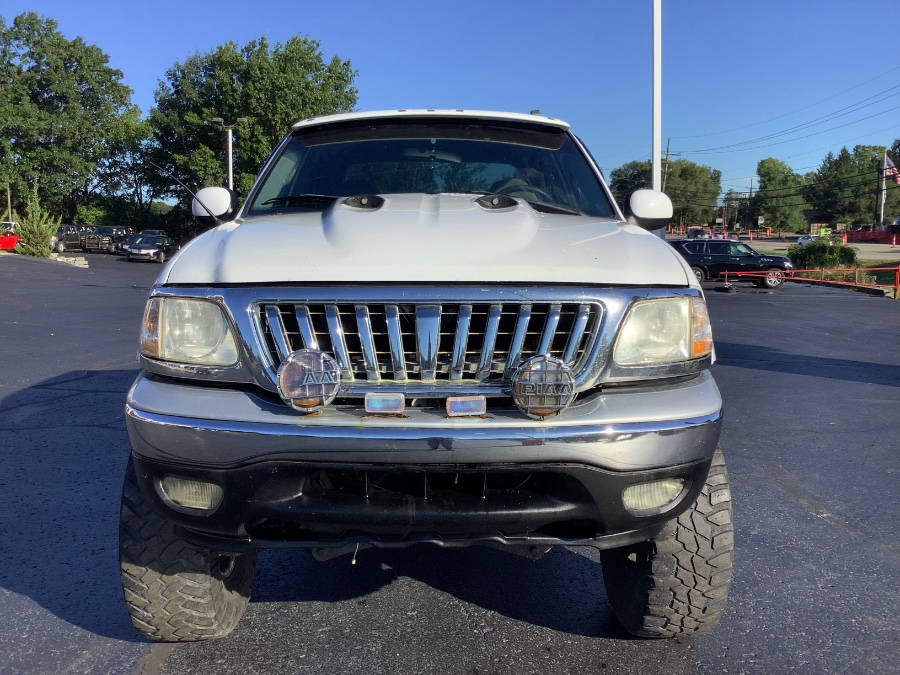 Used Ford F-150 SuperCrew Crew Cab 139" XLT 4WD 2001 | Marsh Auto Sales LLC. Ortonville, Michigan Used Ford F-150 SuperCrew Crew Cab 139" XLT 4WD 2001 | Marsh Auto Sales LLC. Ortonville, Michigan