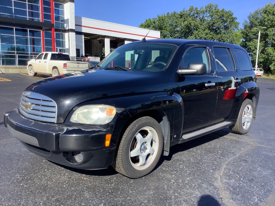 Used Chevrolet HHR 2WD 4dr LS 2007 | Marsh Auto Sales LLC. Ortonville, Michigan Used Chevrolet HHR 2WD 4dr LS 2007 | Marsh Auto Sales LLC. Ortonville, Michigan