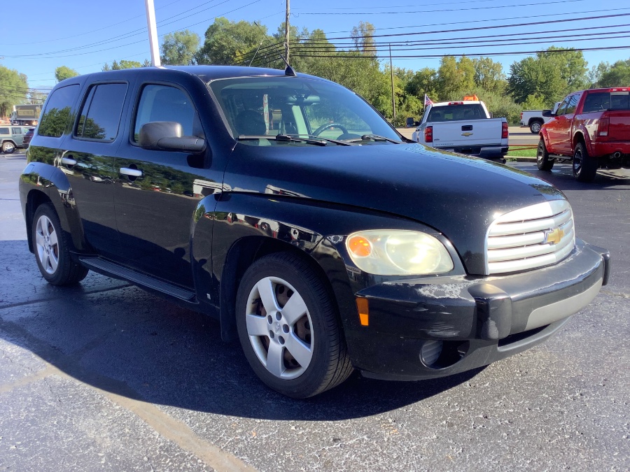 Used Chevrolet HHR 2WD 4dr LS 2007 | Marsh Auto Sales LLC. Ortonville, Michigan Used Chevrolet HHR 2WD 4dr LS 2007 | Marsh Auto Sales LLC. Ortonville, Michigan