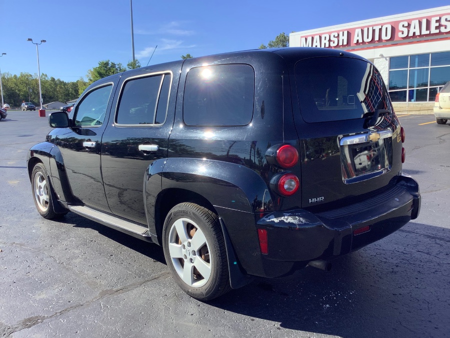 Used Chevrolet HHR 2WD 4dr LS 2007 | Marsh Auto Sales LLC. Ortonville, Michigan Used Chevrolet HHR 2WD 4dr LS 2007 | Marsh Auto Sales LLC. Ortonville, Michigan