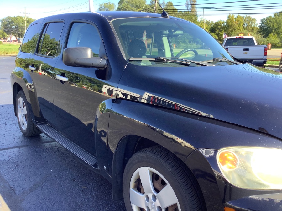 Used Chevrolet HHR 2WD 4dr LS 2007 | Marsh Auto Sales LLC. Ortonville, Michigan Used Chevrolet HHR 2WD 4dr LS 2007 | Marsh Auto Sales LLC. Ortonville, Michigan