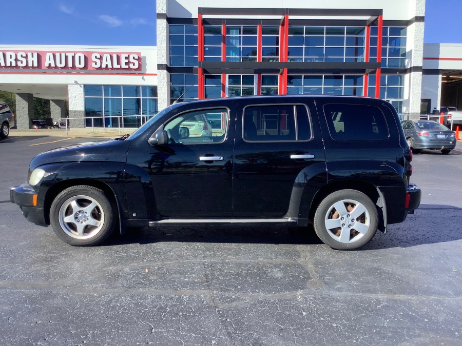 Used Chevrolet HHR 2WD 4dr LS 2007 | Marsh Auto Sales LLC. Ortonville, Michigan Used Chevrolet HHR 2WD 4dr LS 2007 | Marsh Auto Sales LLC. Ortonville, Michigan